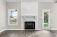 EXAMPLE PHOTO- COLORS AND MATERIALS MAY VARY.