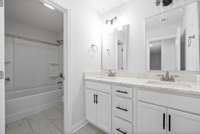 EXAMPLE PHOTO-COLORS AND MATERIALS MAY VARY.