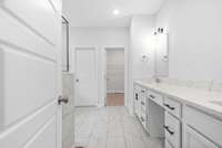 EXAMPLE PHOTO-COLORS AND MATERIALS MAY VARY.