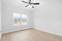 EXAMPLE PHOTO-COLORS AND MATERIALS MAY VARY.