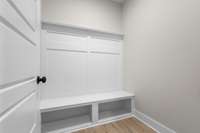 EXAMPLE PHOTO- COLORS AND MATERIALS MAY VARY.