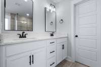 EXAMPLE PHOTO- COLORS AND MATERIALS MAY VARY.