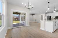 EXAMPLE PHOTO- COLORS AND MATERIALS MAY VARY.