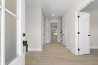 EXAMPLE PHOTO- COLORS AND MATERIALS MAY VARY.