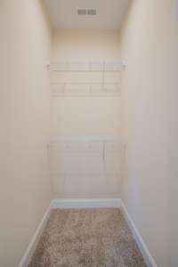 EXAMPLE>>>One of the Three Walk-in Closets!!! (Primary Bedroom)