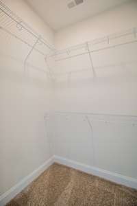 The Second Walk-in Closet!