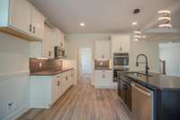 Another View of the Kitchen!