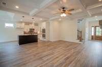 Overall View! Open Layout!