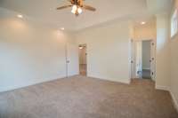 Another View of the Primary Bedroom!