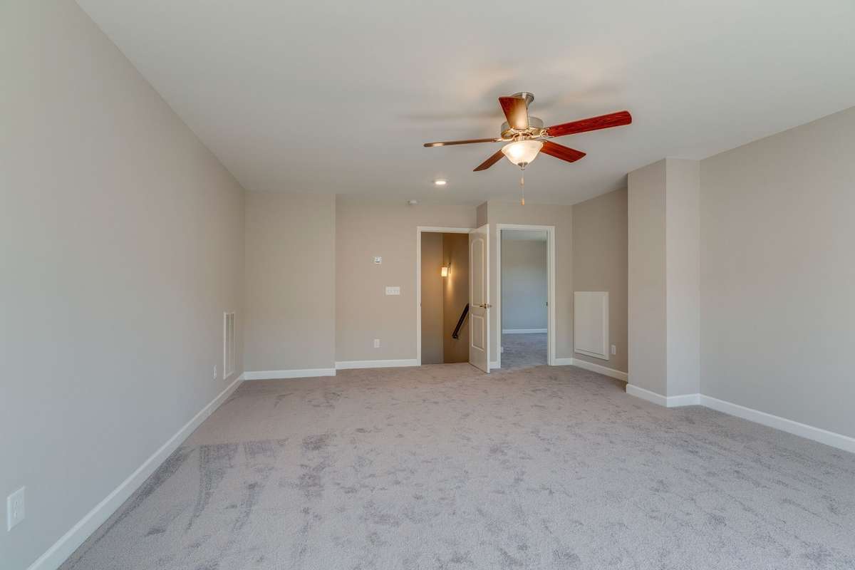 Previously built home, options and finishes may vary