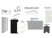 Primary Bath Design