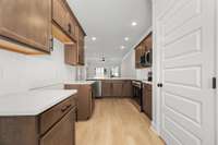 Pics are of previously completed home of same floorplan. Features and finishes may vary.