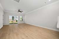 Pics are of previously completed home of same floorplan. Features and finishes may vary.