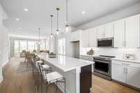 *Photos are for representational purposes only and are of a similar floor plan with differing finishes*