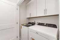 Laundry *Photos are for representational purposes only and are of a similar floor plan with differing finishes*