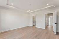 *Photos are for representational purposes only and are of a similar floor plan with differing finishes*