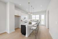 *Photos are for representational purposes only and are of a similar floor plan with differing finishes*