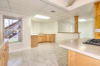 Basement Kitchen