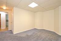 Owners used this as a bedroom