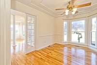 Office or Dining Room