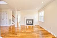 Living Room or Dining Room