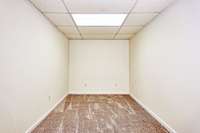 Owners used this as a Basement Bedroom