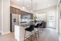 *Photos are for representational purposes only and are of a similar floor plan with differing finishes*