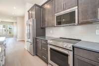 Kitchen is complete with designer appointed finishes  *Photos are for representational purposes only and are of a similar floor plan with differing finishes*