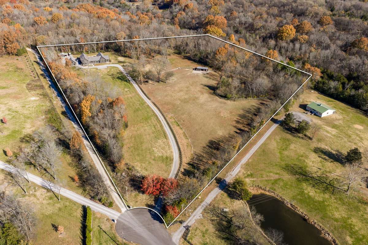 Your slice of Heaven on Earth! Quiet cul-de-sac with no neighbors behind, acres of woods on the property behind, and acres of open land for you in the middle of Franklin.