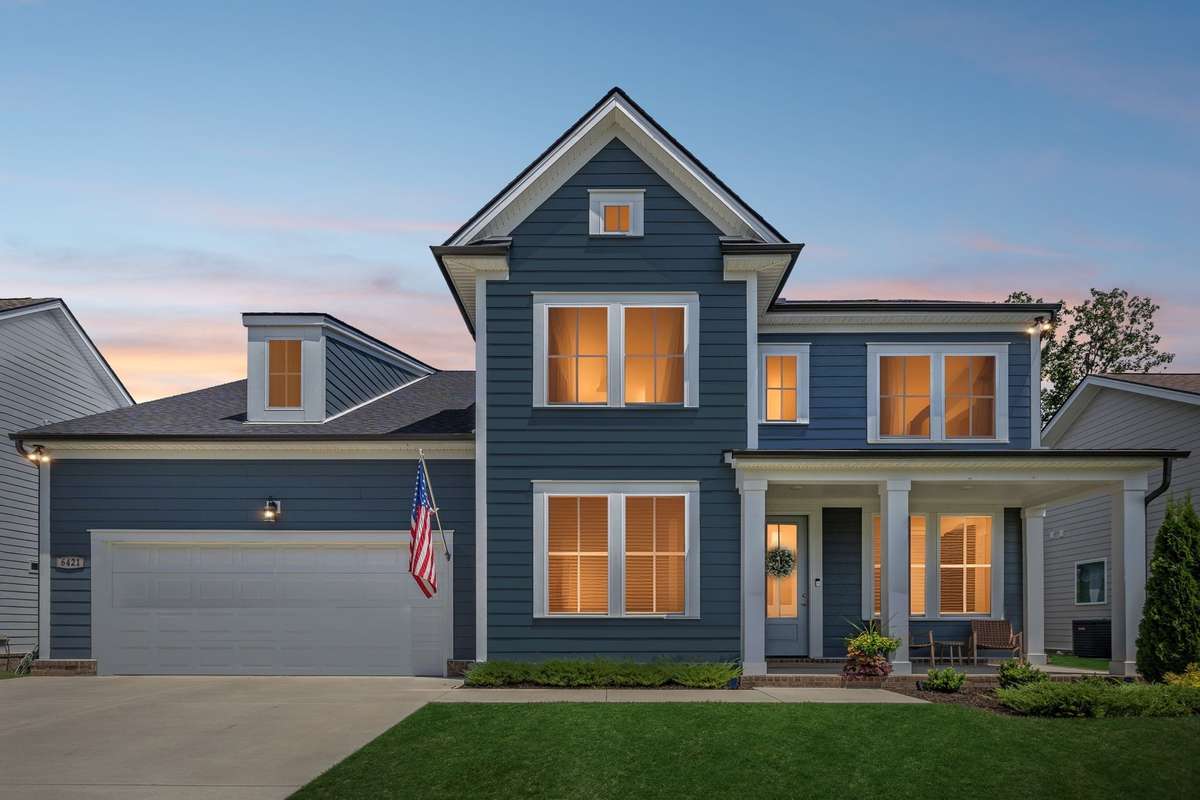 A classic home in popular South Haven,