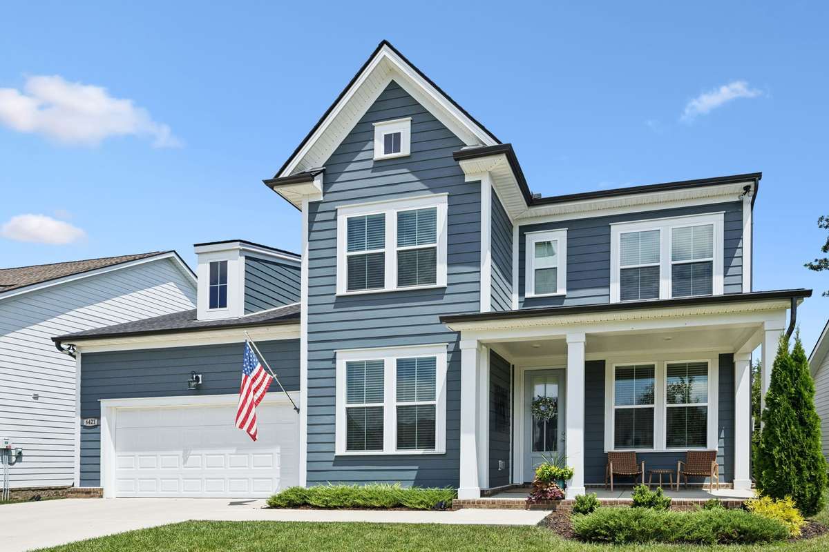 This nearly new property is just a short walk to the amazing community amenities that South Haven has to offer.