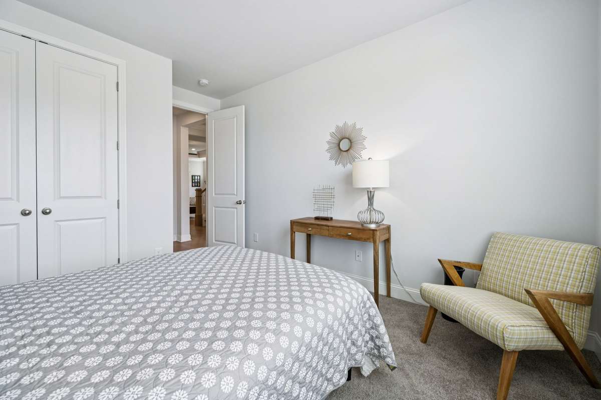 Additional view of bedroom #2