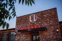 L&L Market home of many local businesses and restaurants