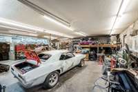 Business across the street for sale. NOT included in the sales price.