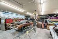 Business across the street for sale. NOT included in the sales price.