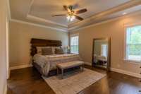 Stunning Primary Bedroom - DOWNSTAIRS