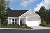 Included Traditional A elevation