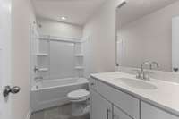 Full Bathroom on 2nd Floor