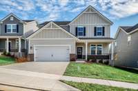 Stock photograph of a similar home