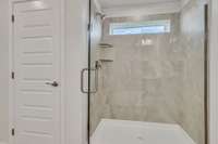 Stock photograph of a similar home