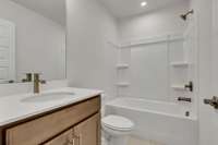 Stock photograph of a similar home