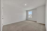 Stock photograph of a similar home