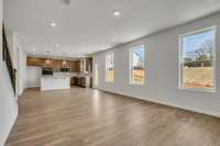 Stock photograph of a similar home