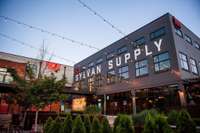Sylvan Supply - home to many local businesses and restaurants