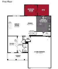 Morning Room now included!