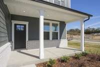 Photos of example home only, build with your design features on your lot!