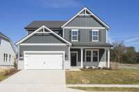 Photos of example home only, build with your design features on your lot!