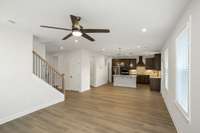 Photos of example home only, build with your design features on your lot!