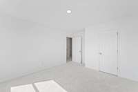 ...With walk-in closets!