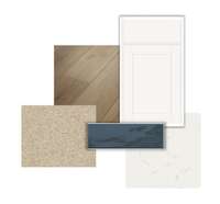 Specific Design Options in this home